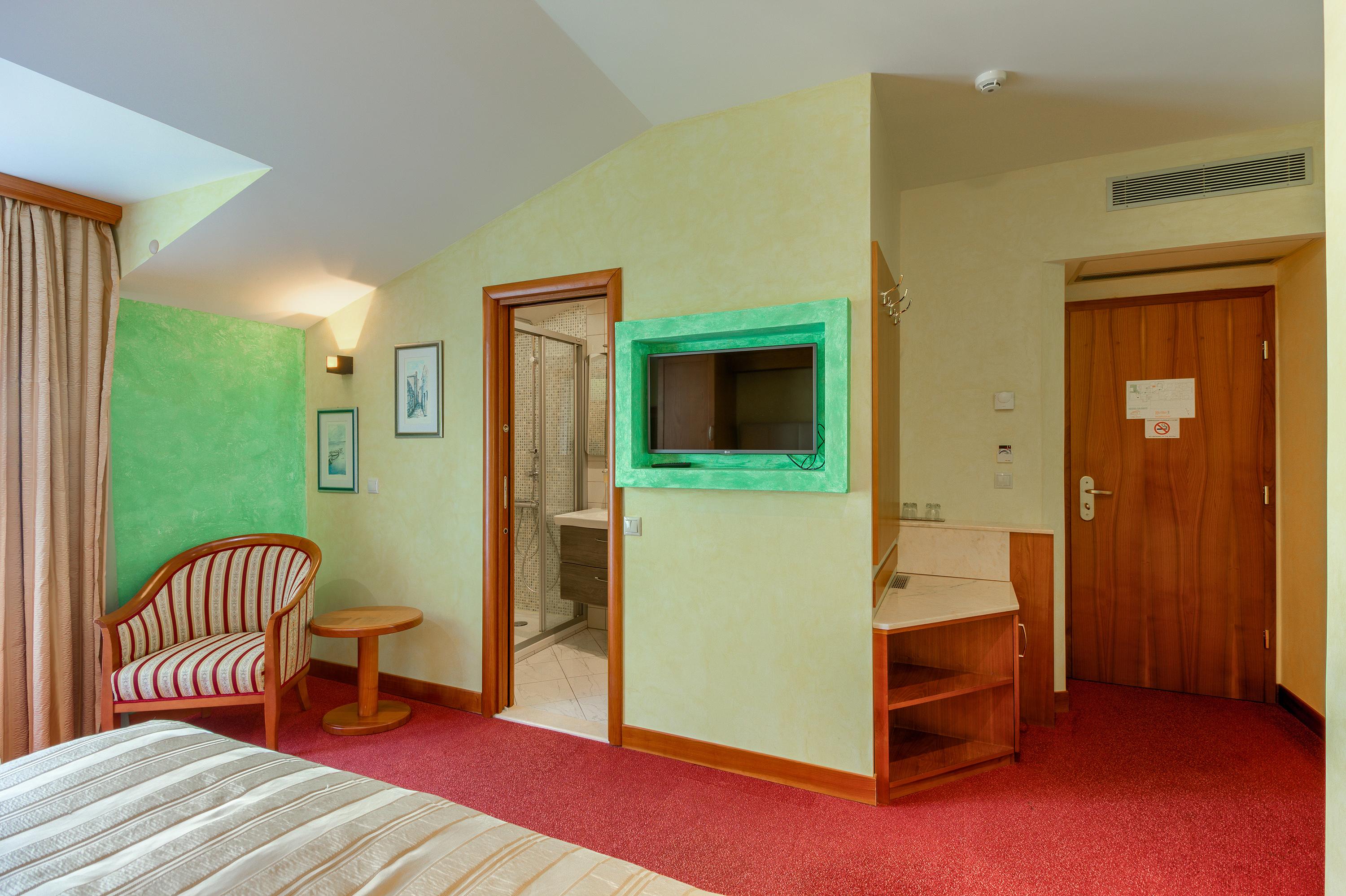 Hotel Villa Dvor (Adults Only) Omis Bagian luar foto