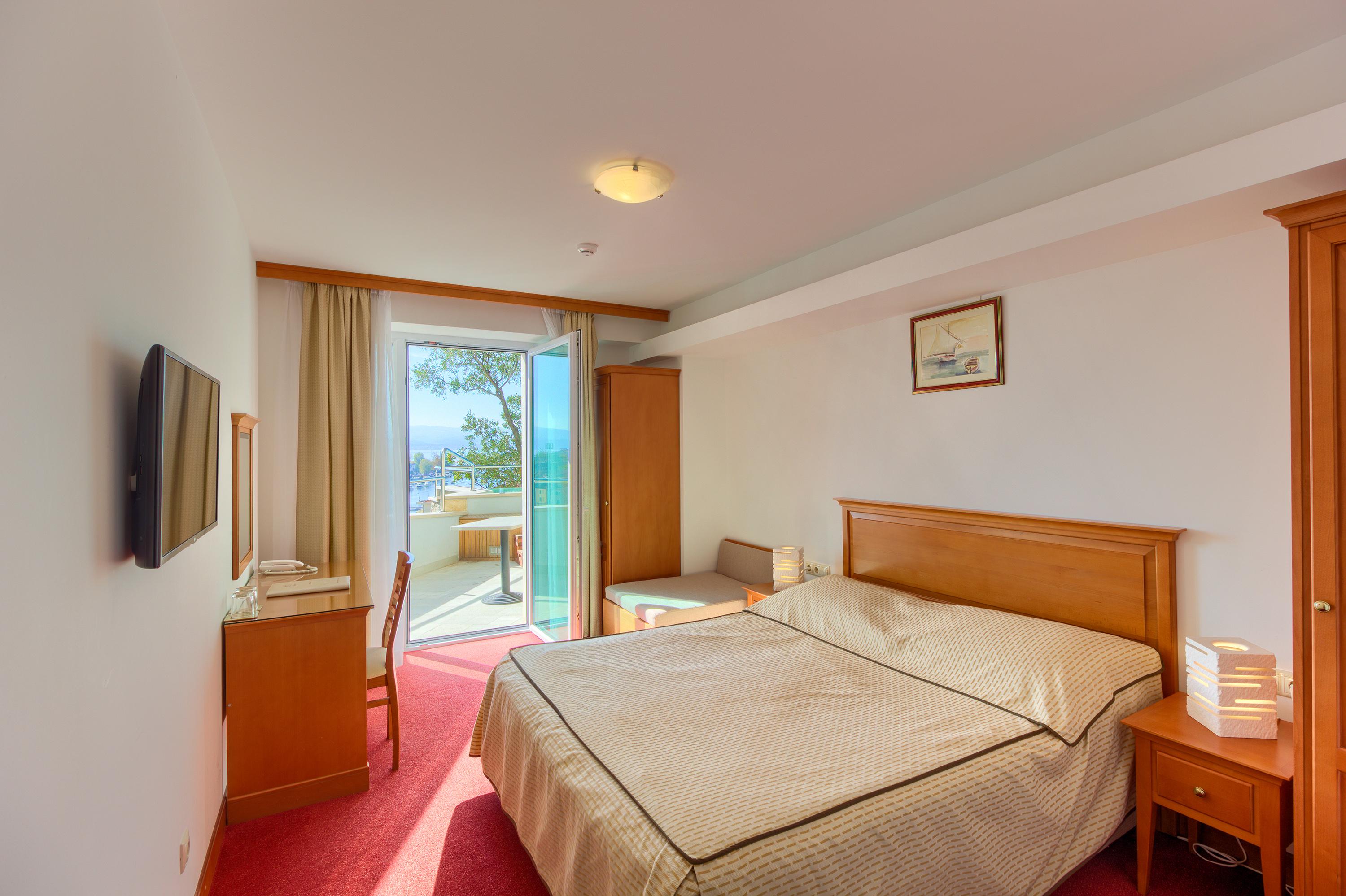 Hotel Villa Dvor (Adults Only) Omis Bagian luar foto