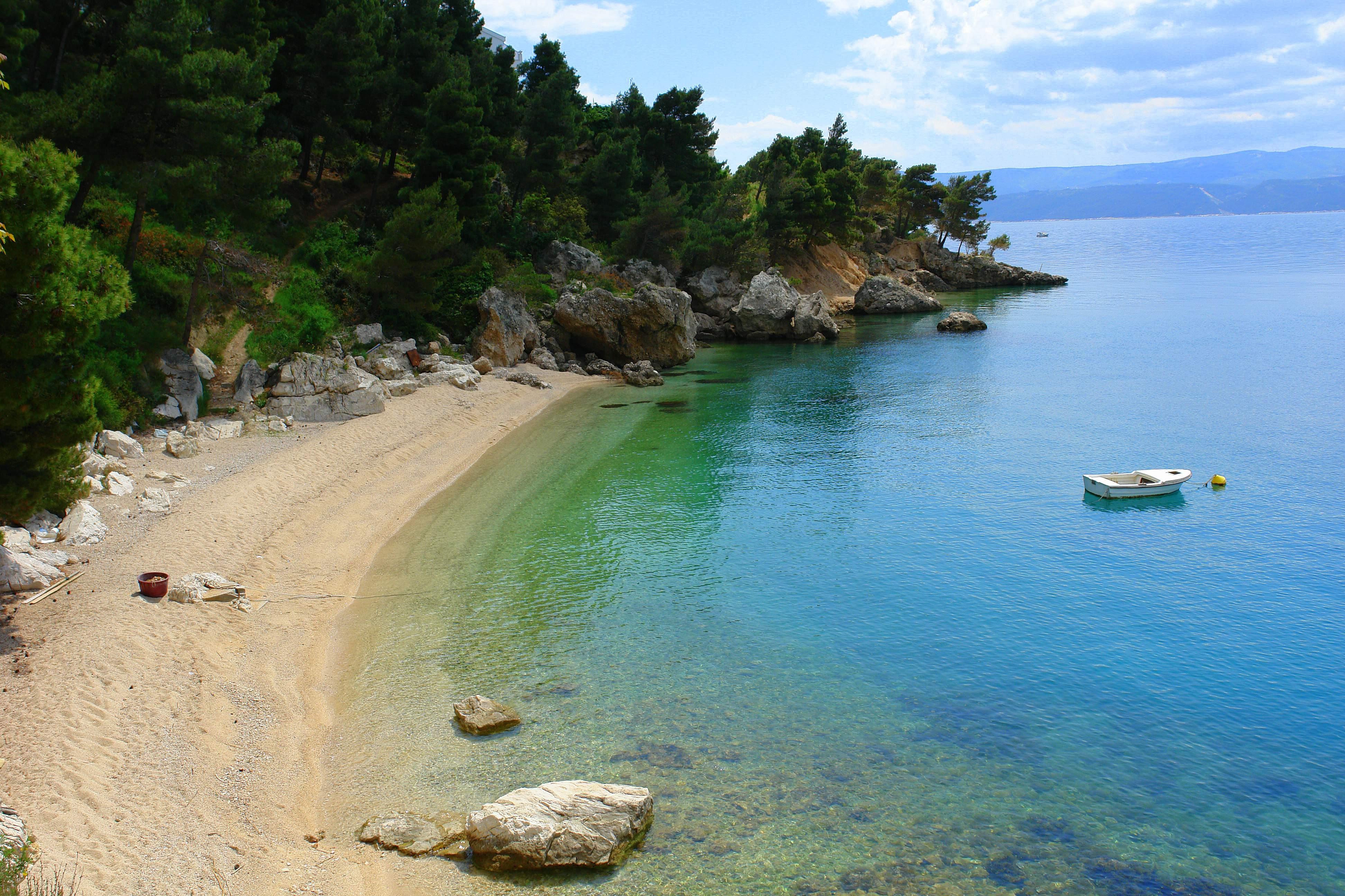 Hotel Villa Dvor (Adults Only) Omis Bagian luar foto