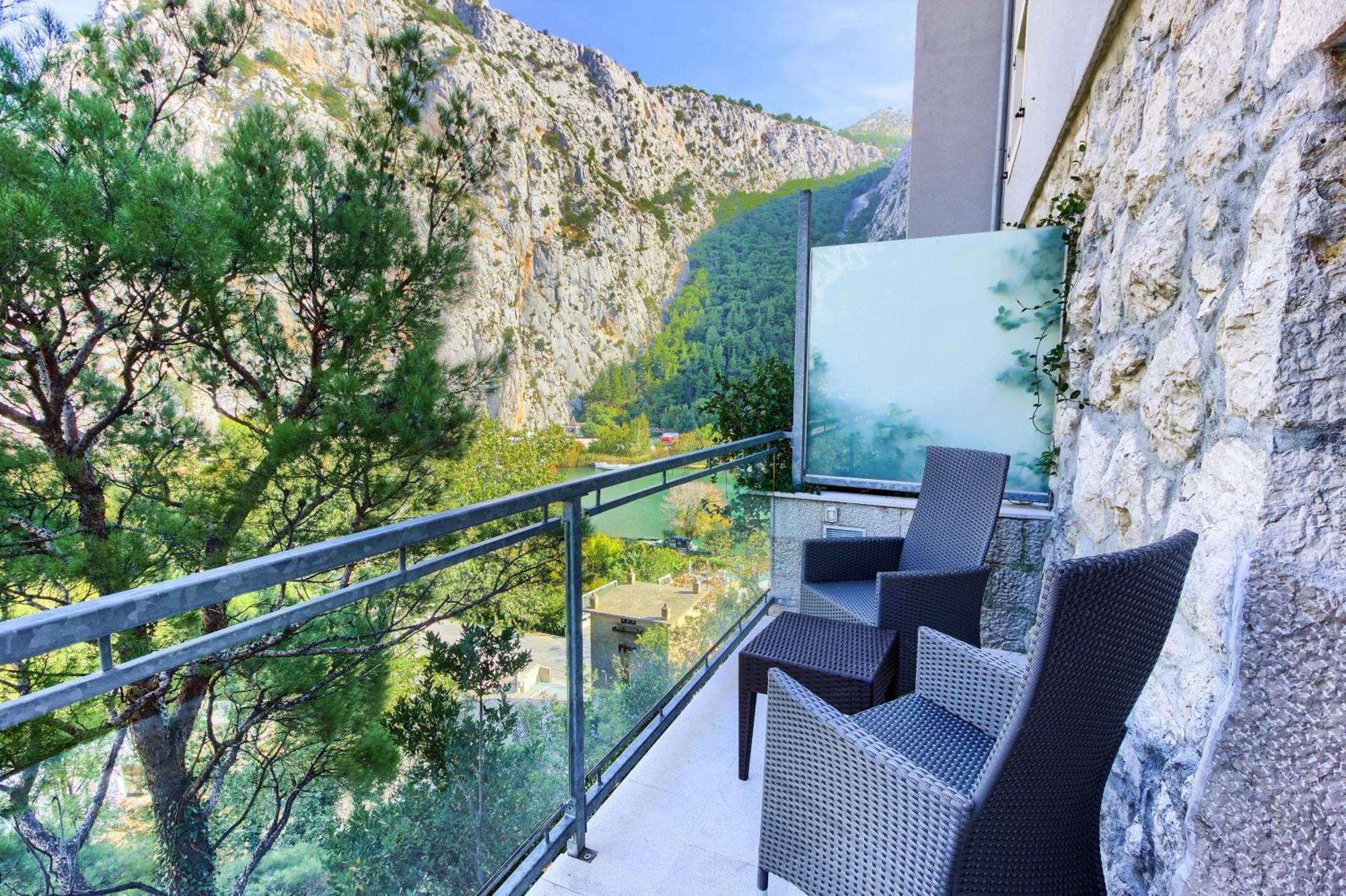 Hotel Villa Dvor (Adults Only) Omis Ruang foto