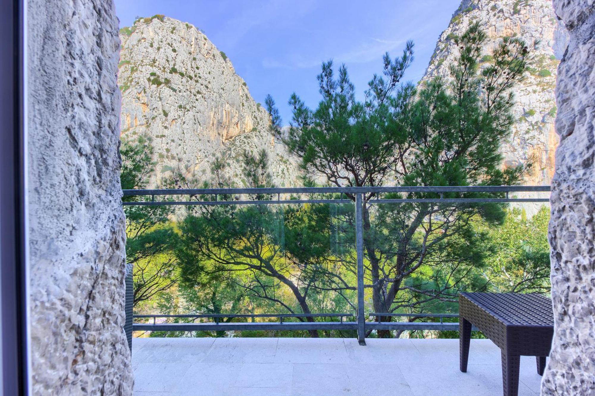 Hotel Villa Dvor (Adults Only) Omis Ruang foto