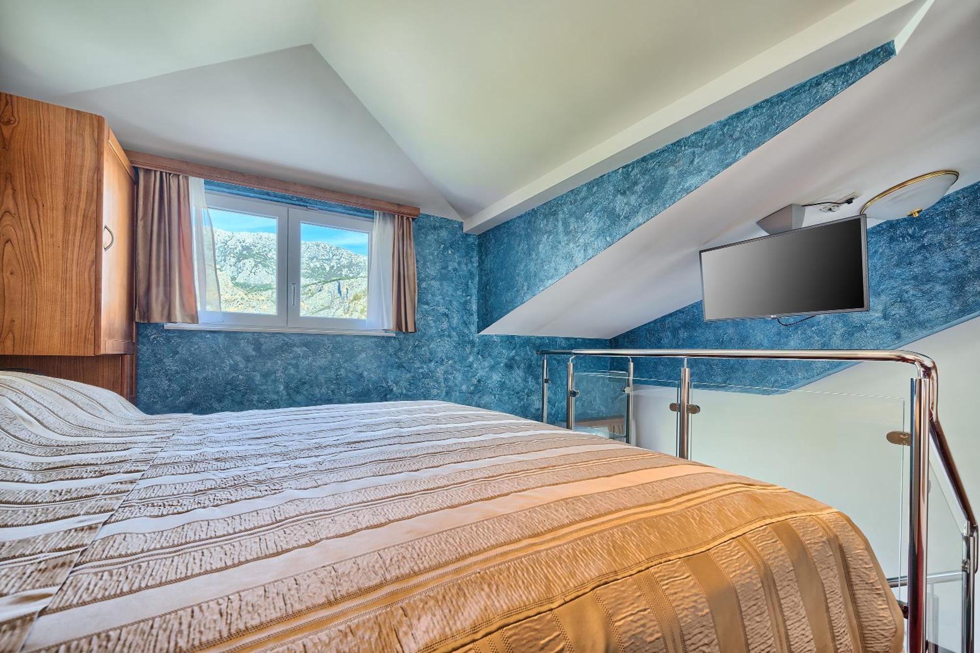 Hotel Villa Dvor (Adults Only) Omis Ruang foto