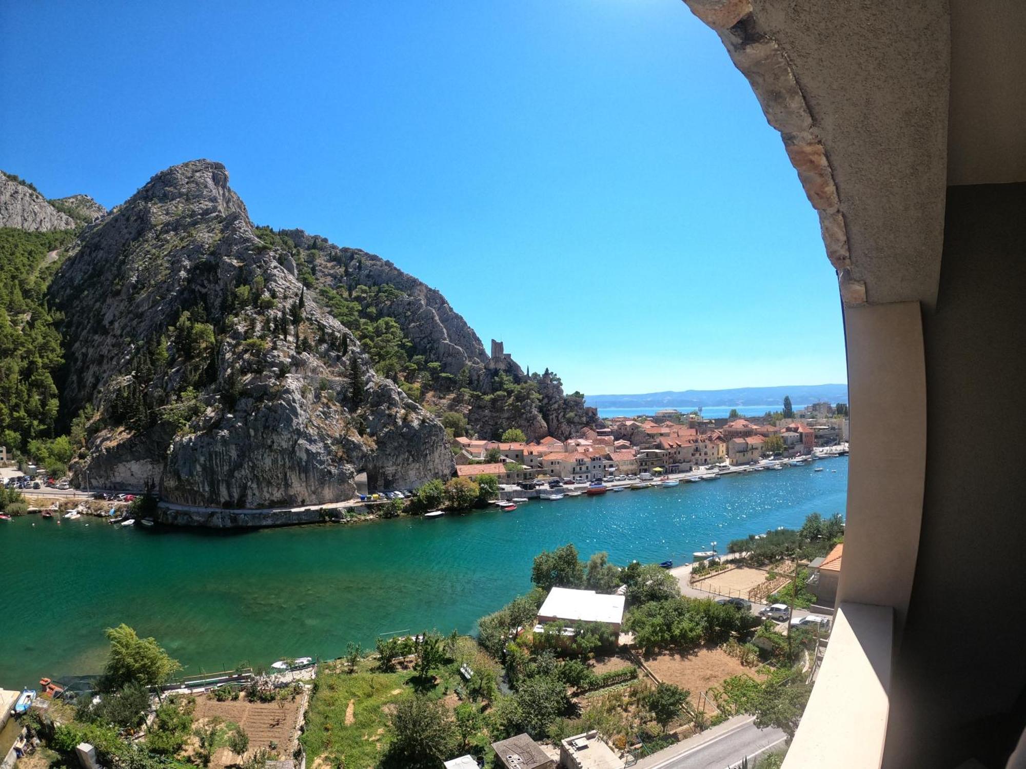 Hotel Villa Dvor (Adults Only) Omis Ruang foto