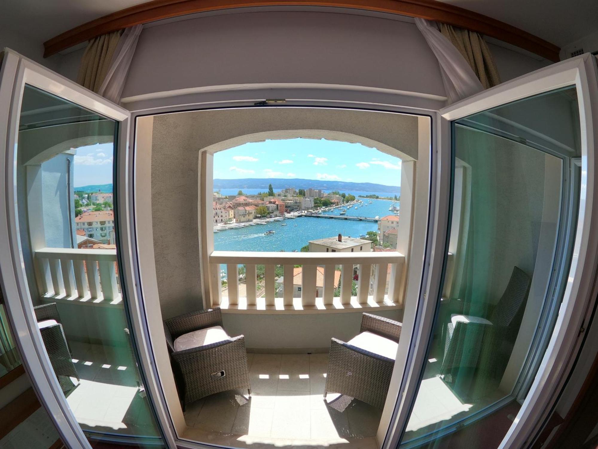 Hotel Villa Dvor (Adults Only) Omis Ruang foto