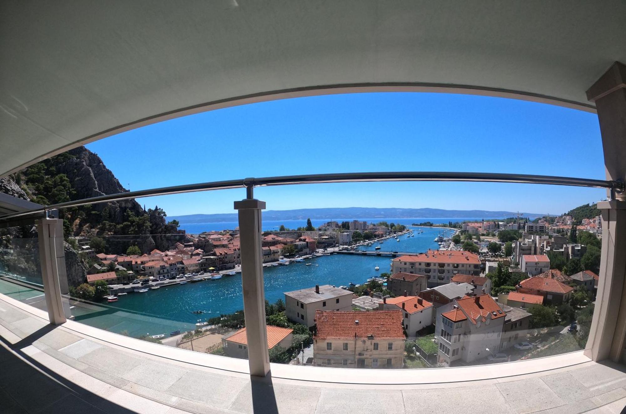 Hotel Villa Dvor (Adults Only) Omis Ruang foto