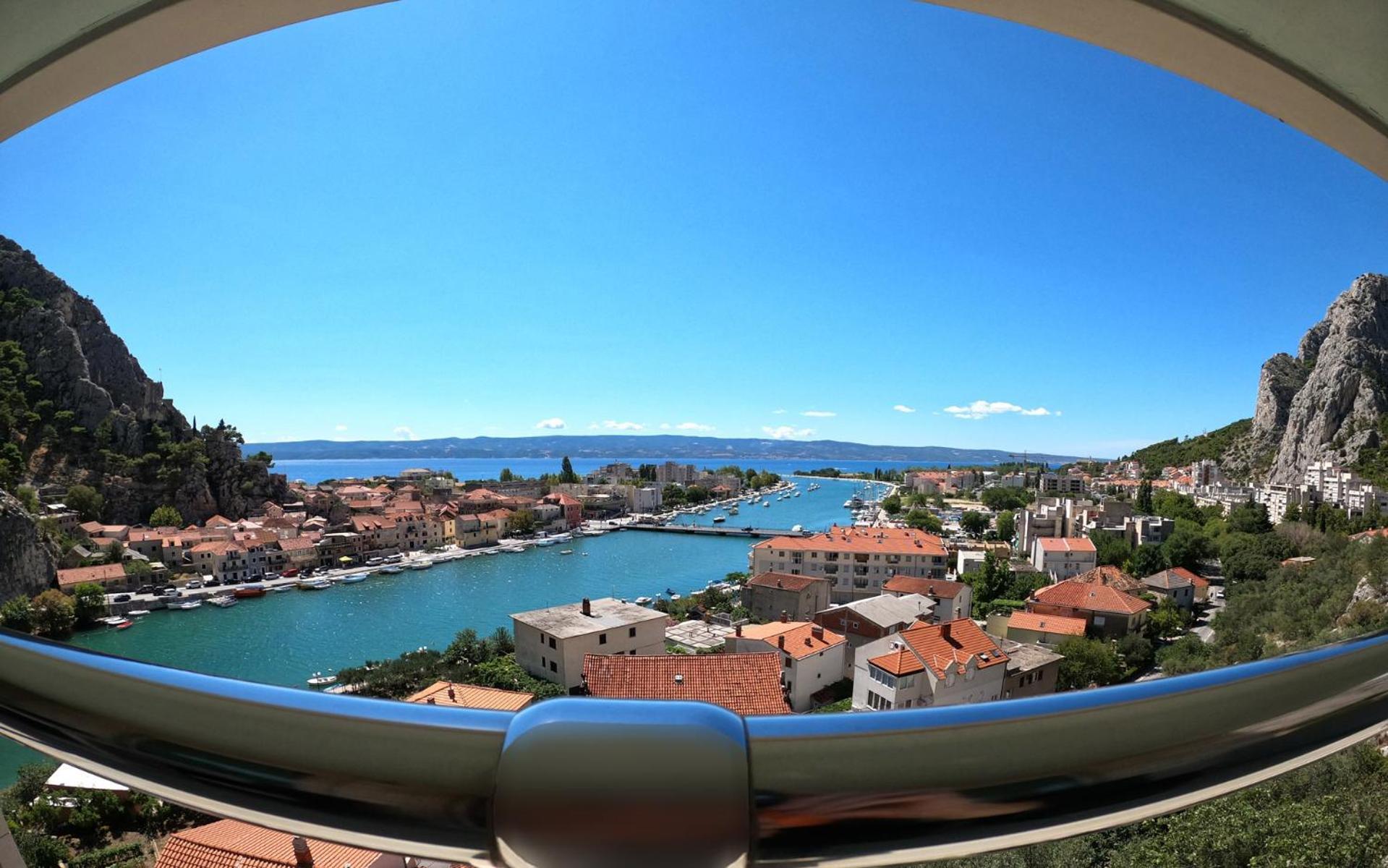 Hotel Villa Dvor (Adults Only) Omis Ruang foto