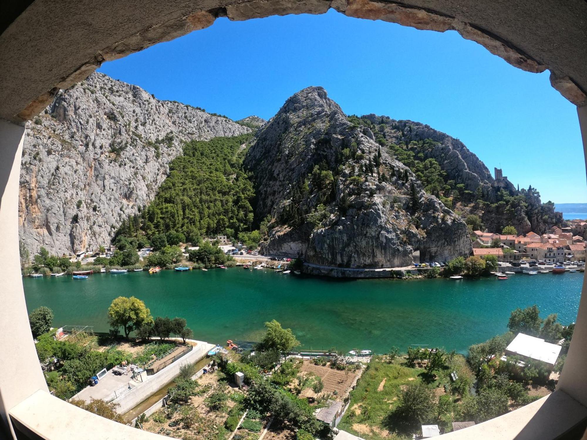 Hotel Villa Dvor (Adults Only) Omis Ruang foto